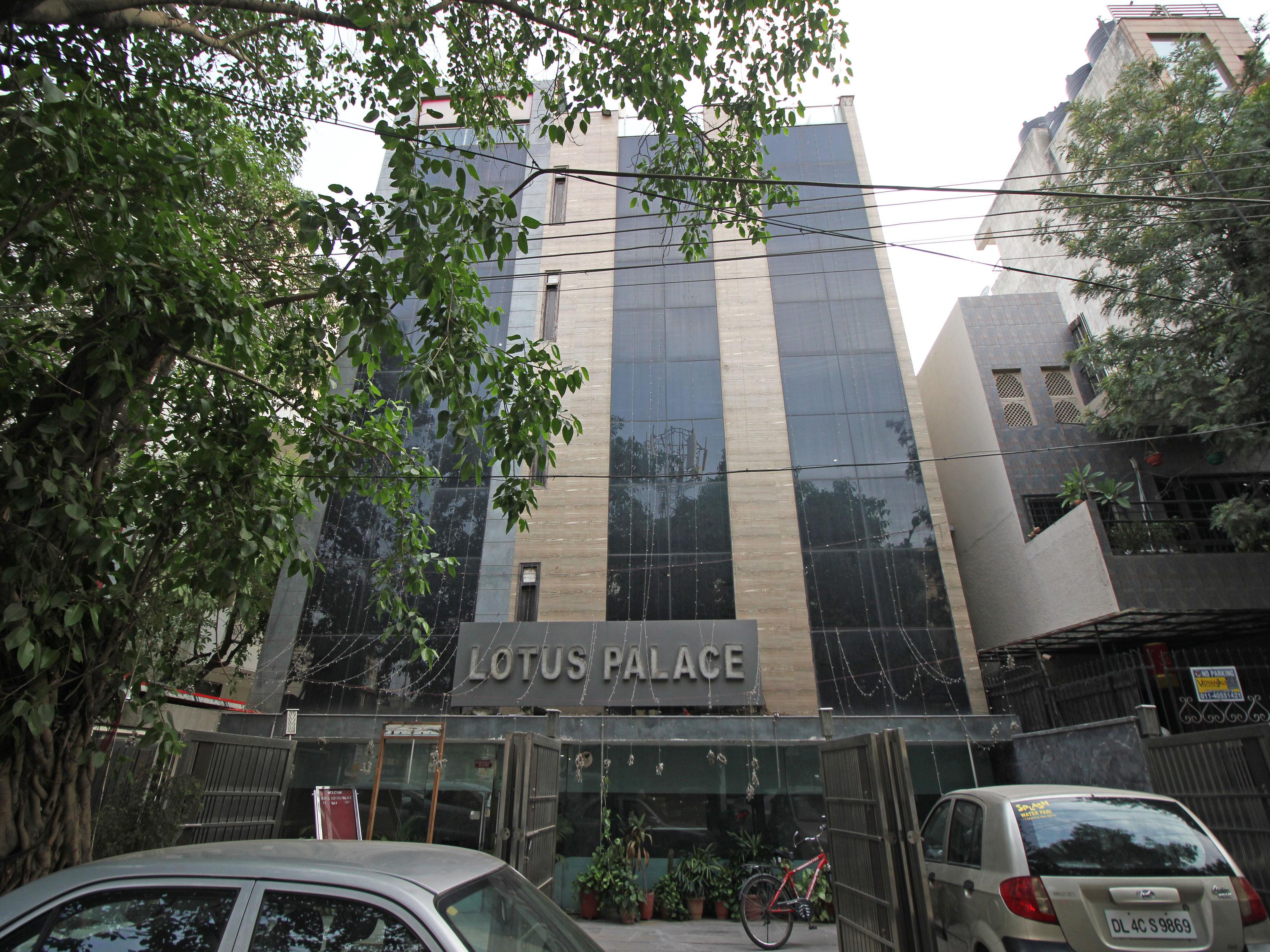 Hotel Oyo 464 Lotus Palace New Delhi