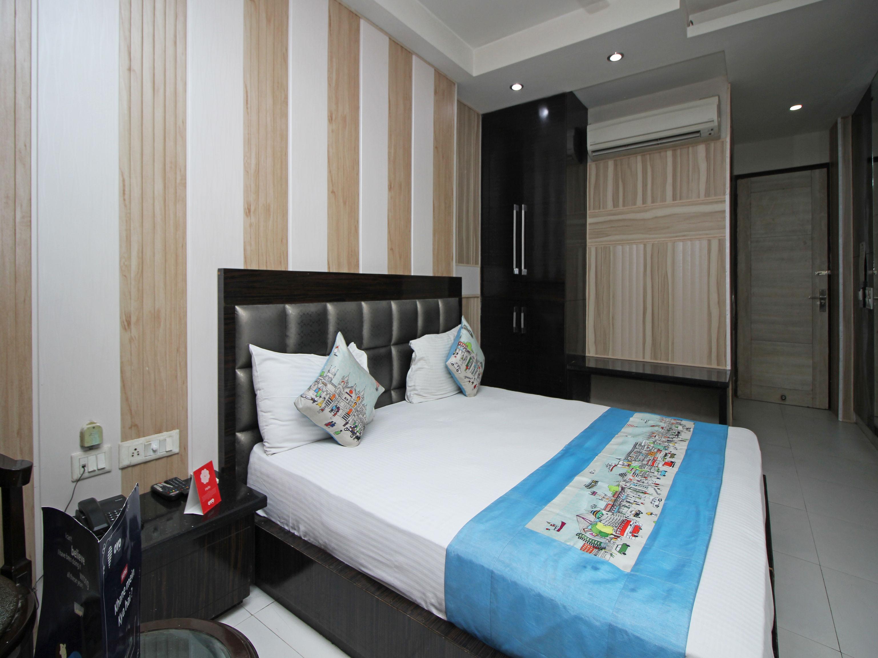 Oyo 464 Lotus Palace 3* New Delhi