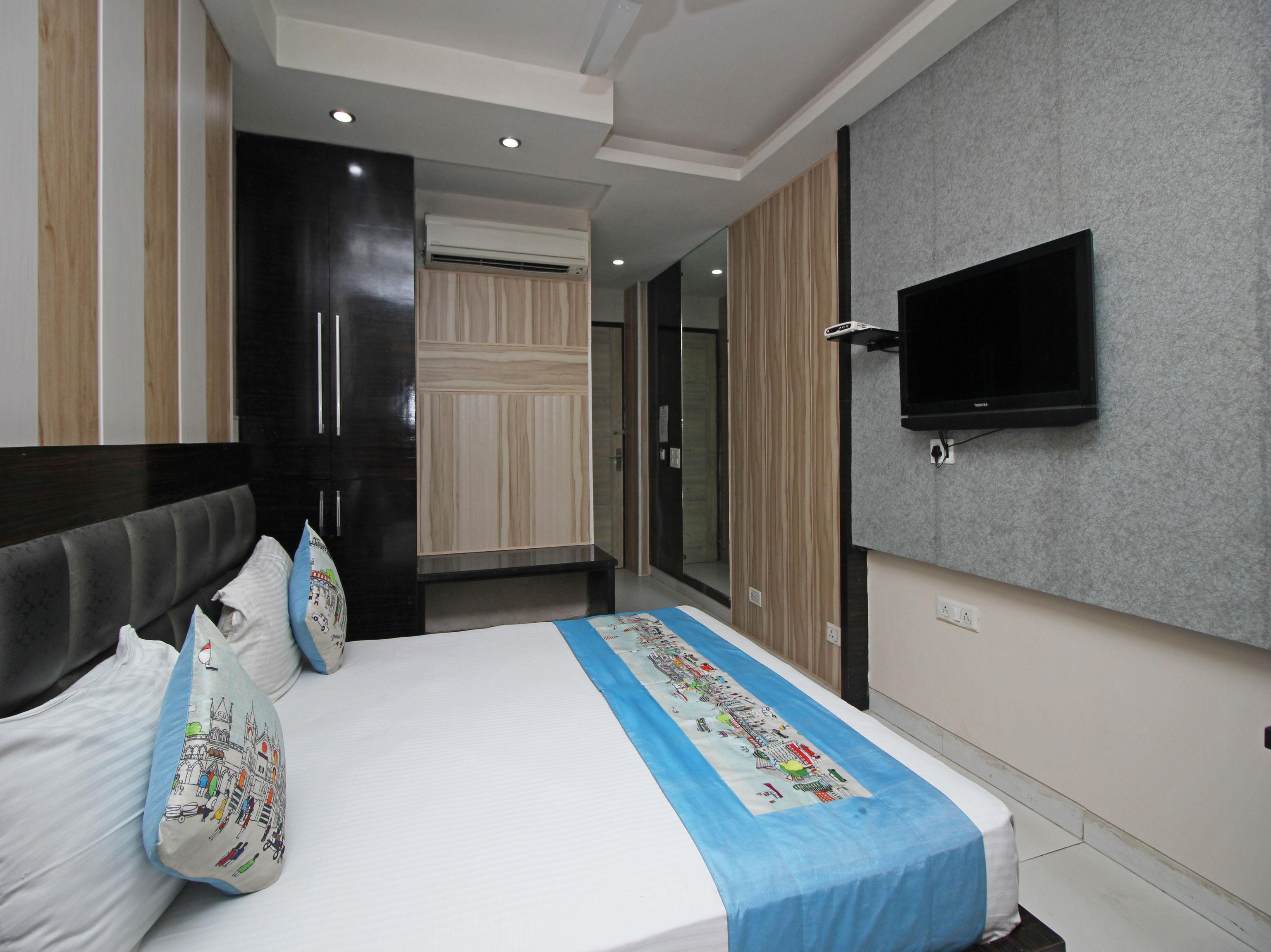 Hotel Oyo 464 Lotus Palace New Delhi