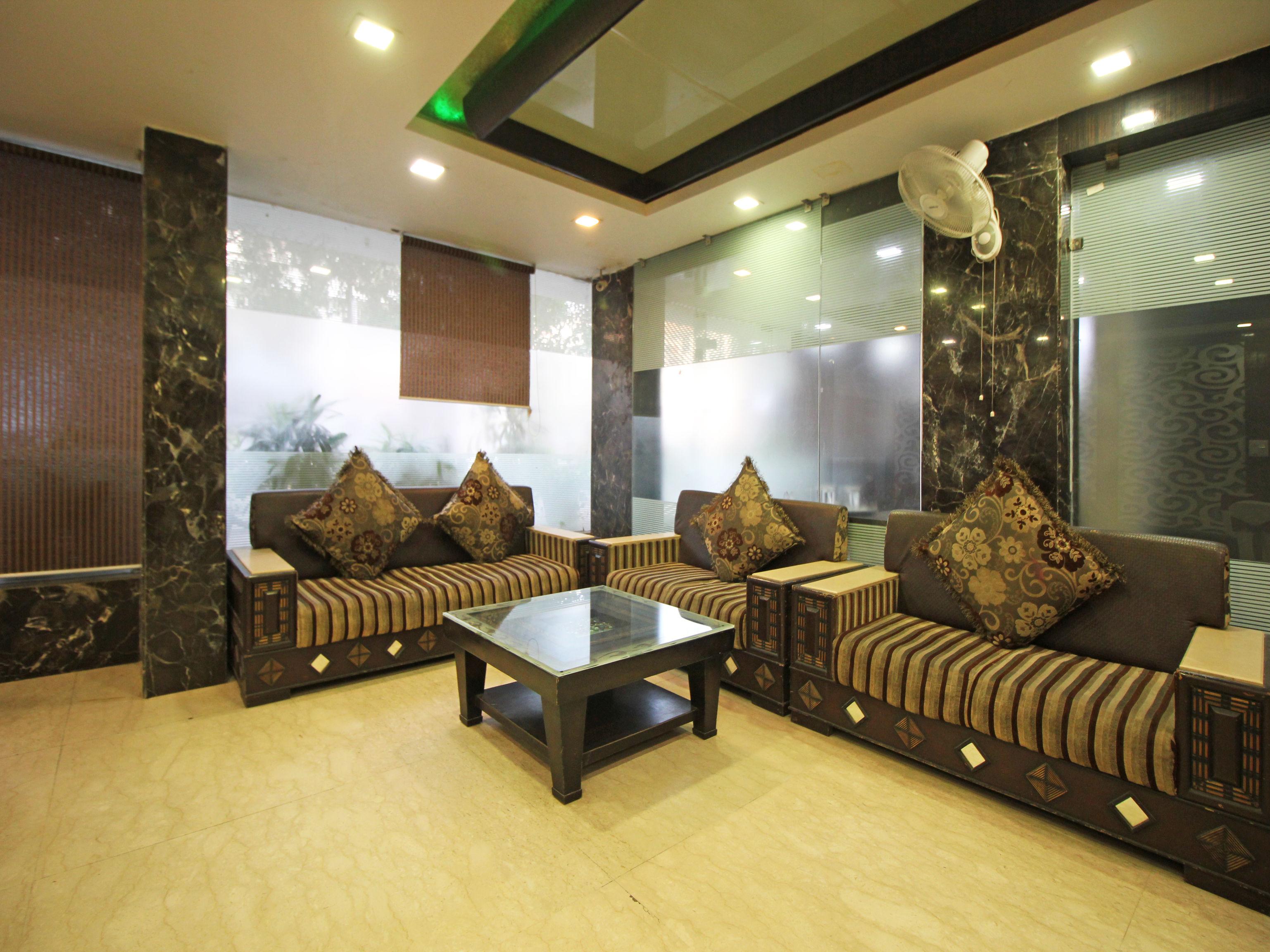 Oyo 464 Lotus Palace Hotel New Delhi