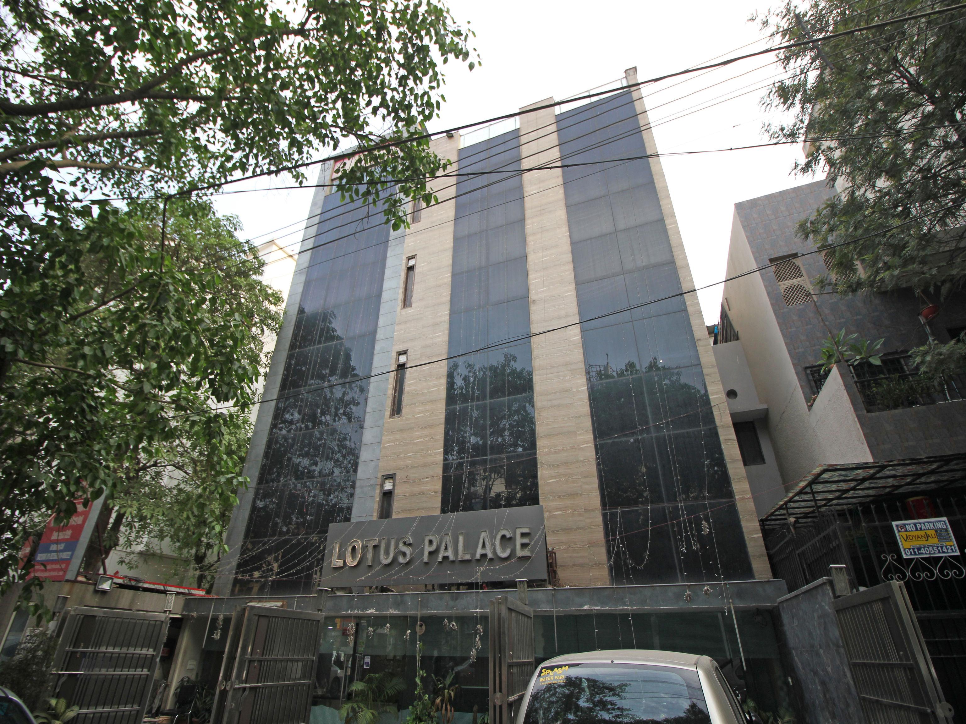 Oyo 464 Lotus Palace