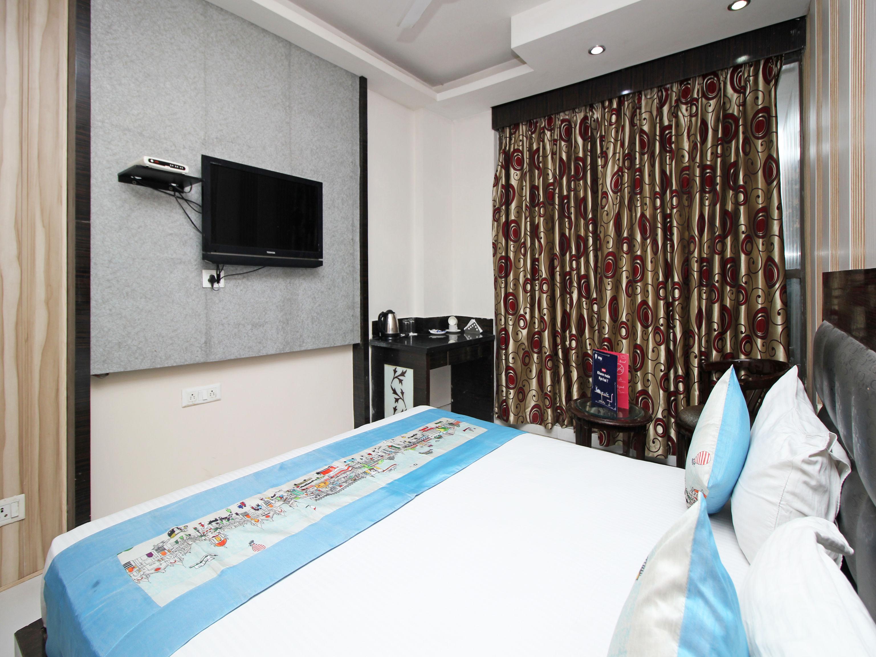 Hotel Oyo 464 Lotus Palace New Delhi